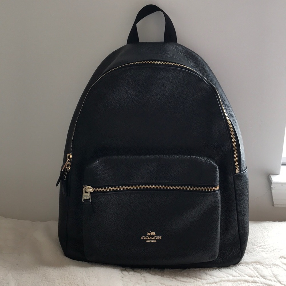 Coach backpack